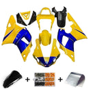 Injection Fairing Kit Bodywork Plastic ABS fit For Yamaha YZF 1000 R1 2000-2001