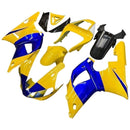 Injection Fairing Kit Bodywork Plastic ABS fit For Yamaha YZF 1000 R1 2000-2001