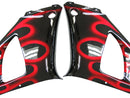 Injection Fairing Kit Bodywork Plastic ABS fit For Yamaha YZF 1000 R1 2000-2001