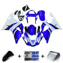 Injection Fairing Kit Bodywork Plastic ABS fit For Yamaha YZF 1000 R1 2000-2001