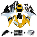 Injection Fairing Kit Bodywork Plastic ABS fit For Yamaha YZF 1000 R1 2002-2003