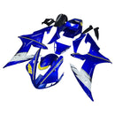 Injection Fairing Kit Bodywork Plastic ABS fit For Yamaha YZF 1000 R1 2002-2003
