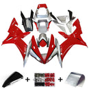 Injection Fairing Kit Bodywork Plastic ABS fit For Yamaha YZF 1000 R1 2002-2003