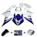 Injection Fairing Kit Bodywork Plastic ABS fit For Yamaha YZF 1000 R1 2002-2003