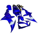 Injection Fairing Kit Bodywork Plastic ABS fit For Yamaha YZF 1000 R1 2002-2003
