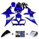 Injection Fairing Kit Bodywork Plastic ABS fit For Yamaha YZF 1000 R1 2002-2003