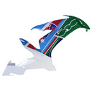 Injection Fairing Kit Bodywork Plastic ABS fit For Yamaha YZF 1000 R1 2004-2006