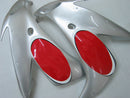 Injection Fairing Kit Bodywork Plastic ABS fit For Yamaha YZF 1000 R1 2004-2006