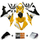 Injection Fairing Kit Bodywork Plastic ABS fit For Yamaha YZF 1000 R1 2004-2006