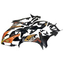 Injection Fairing Kit Bodywork Plastic ABS fit For Yamaha YZF 1000 R1 2004-2006