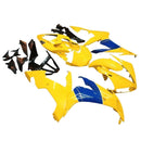 Injection Fairing Kit Bodywork Plastic ABS fit For Yamaha YZF 1000 R1 2004-2006