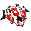 Injection Fairing Kit Bodywork Plastic ABS fit For Yamaha YZF 1000 R1 2007-2008