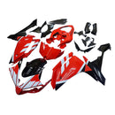 Injection Fairing Kit Bodywork Plastic ABS fit For Yamaha YZF 1000 R1 2007-2008