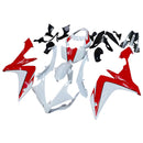 Injection Fairing Kit Bodywork Plastic ABS fit For Yamaha YZF 1000 R1 2007-2008