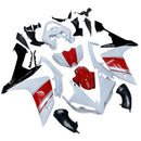 Injection Fairing Kit Bodywork Plastic ABS fit For Yamaha YZF 1000 R1 2007-2008