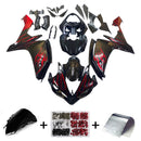 Injection Fairing Kit Bodywork Plastic ABS fit For Yamaha YZF 1000 R1 2007-2008