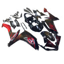 Injection Fairing Kit Bodywork Plastic ABS fit For Yamaha YZF 1000 R1 2007-2008