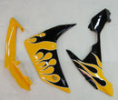 Injection Fairing Kit Bodywork Plastic ABS fit For Yamaha YZF 1000 R1 2007-2008