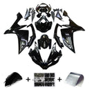 Injection Fairing Kit Bodywork Plastic ABS fit For Yamaha YZF 1000 R1 2007-2008