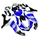Injection Fairing Kit Bodywork Plastic ABS fit For Yamaha YZF 1000 R1 2007-2008
