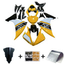 Injection Fairing Kit Bodywork Plastic ABS fit For Yamaha YZF 1000 R1 2009-2011