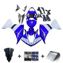 Injection Fairing Kit Bodywork Plastic ABS fit For Yamaha YZF 1000 R1 2009-2011