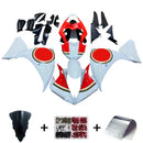 Injection Fairing Kit Bodywork Plastic ABS fit For Yamaha YZF 1000 R1 2009-2011