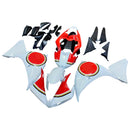Injection Fairing Kit Bodywork Plastic ABS fit For Yamaha YZF 1000 R1 2009-2011