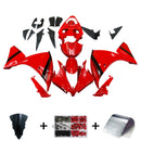 Injection Fairing Kit Bodywork Plastic ABS fit For Yamaha YZF 1000 R1 2012-2014