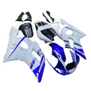 Injection Fairing Kit Bodywork Plastic ABS fit For Yamaha YZF 600 R6 1998-2002