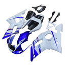 Injection Fairing Kit Bodywork Plastic ABS fit For Yamaha YZF 600 R6 1998-2002