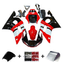 Injection Fairing Kit Bodywork Plastic ABS fit For Yamaha YZF 600 R6 1998-2002