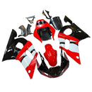 Injection Fairing Kit Bodywork Plastic ABS fit For Yamaha YZF 600 R6 1998-2002
