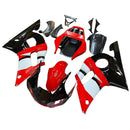 Injection Fairing Kit Bodywork Plastic ABS fit For Yamaha YZF 600 R6 1998-2002