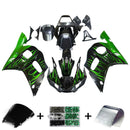 Injection Fairing Kit Bodywork Plastic ABS fit For Yamaha YZF 600 R6 1998-2002