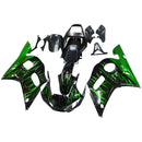 Injection Fairing Kit Bodywork Plastic ABS fit For Yamaha YZF 600 R6 1998-2002
