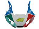 Injection Fairing Kit Bodywork Plastic ABS fit For Yamaha YZF 600 R6 1998-2002