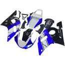 Injection Fairing Kit Bodywork Plastic ABS fit For Yamaha YZF 600 R6 1998-2002