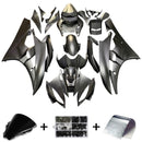 Injection Fairing Kit Bodywork Plastic ABS fit For Yamaha YZF 600 R6 2006-2007