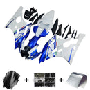 Injection Fairing Kit Bodywork Plastic ABS fit For Yamaha YZF 600 R6 2006-2007