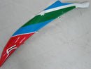 Injection Fairing Kit Bodywork Plastic ABS fit For Yamaha YZF 600 R6 2006-2007