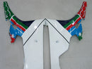 Injection Fairing Kit Bodywork Plastic ABS fit For Yamaha YZF 600 R6 2006-2007