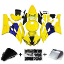 Injection Fairing Kit Bodywork Plastic ABS fit For Yamaha YZF 600 R6 2006-2007
