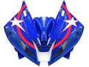 Injection Fairing Kit Bodywork Plastic ABS fit For Yamaha YZF 600 R6 2006-2007