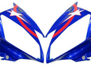 Injection Fairing Kit Bodywork Plastic ABS fit For Yamaha YZF 600 R6 2006-2007
