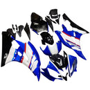 Injection Fairing Kit Bodywork Plastic ABS fit For Yamaha YZF 600 R6 2006-2007