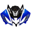 Injection Fairing Kit Bodywork Plastic ABS fit For Yamaha YZF 600 R6 2006-2007