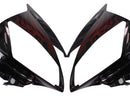 Injection Fairing Kit Bodywork Plastic ABS fit For Yamaha YZF 600 R6 2006-2007