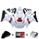 Injection Fairing Kit Bodywork Plastic ABS fit For Yamaha YZF 600 R6 2006-2007