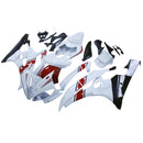 Injection Fairing Kit Bodywork Plastic ABS fit For Yamaha YZF 600 R6 2006-2007